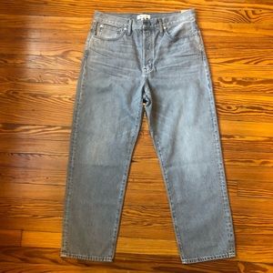 NWT Madewell Dad Jeans